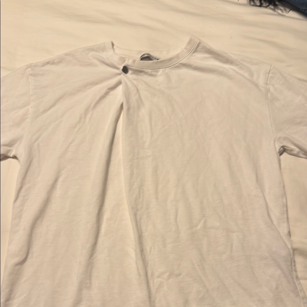 Classic White Shirt